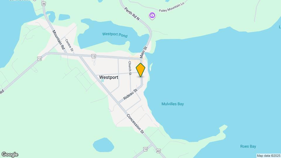 44 Main St Map and Location Details