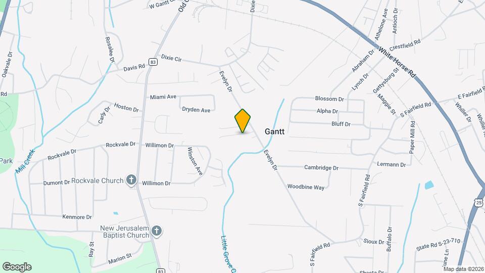 5 Silver Spur Ct Map and Location Details