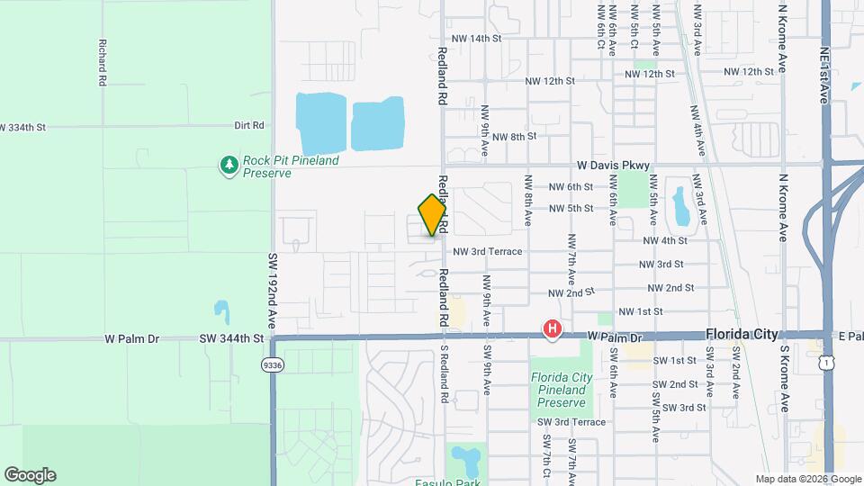 250 10th Ct Map and Location Details