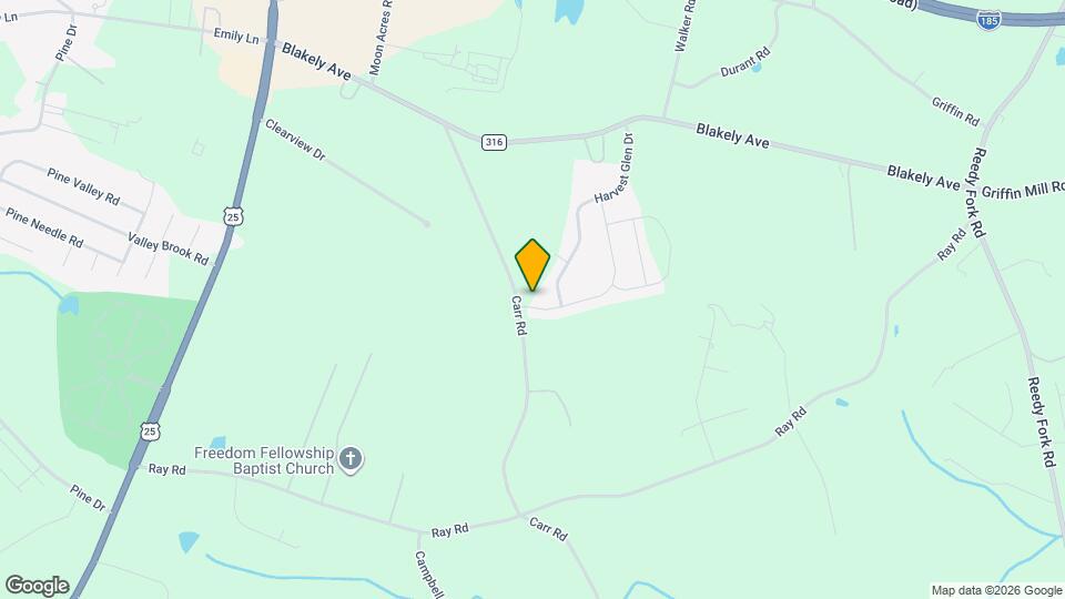 3 Pilcher Dr Map and Location Details