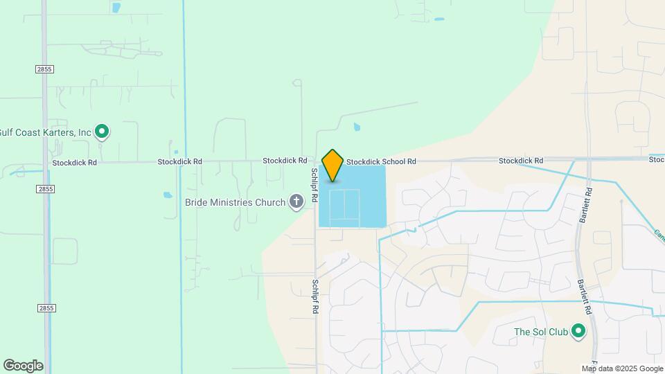 2753 Sunny Briar Dr Map and Location Details