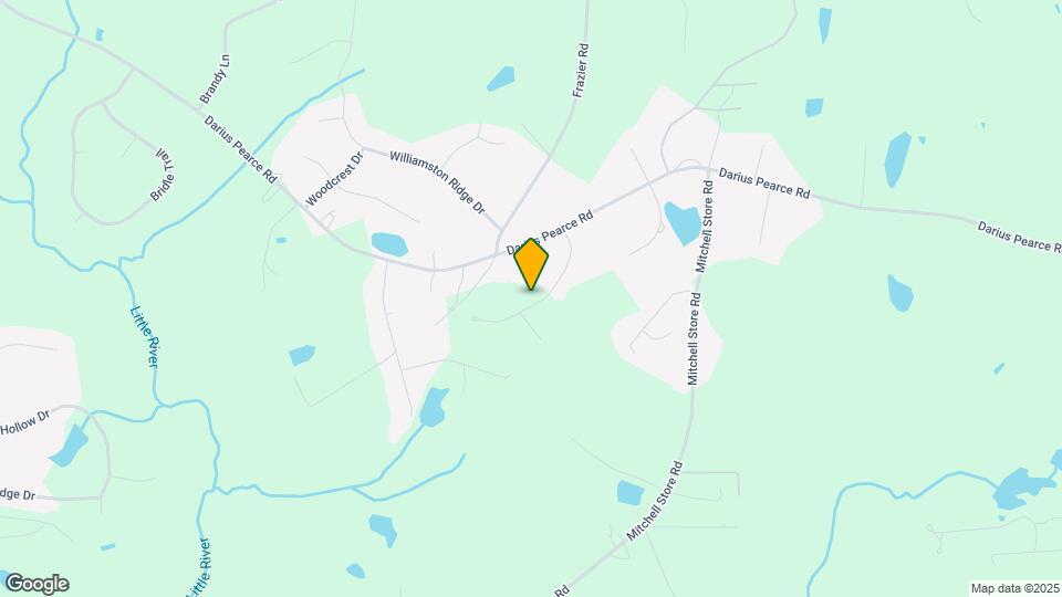 90 Eagle Chase Dr Map and Location Details