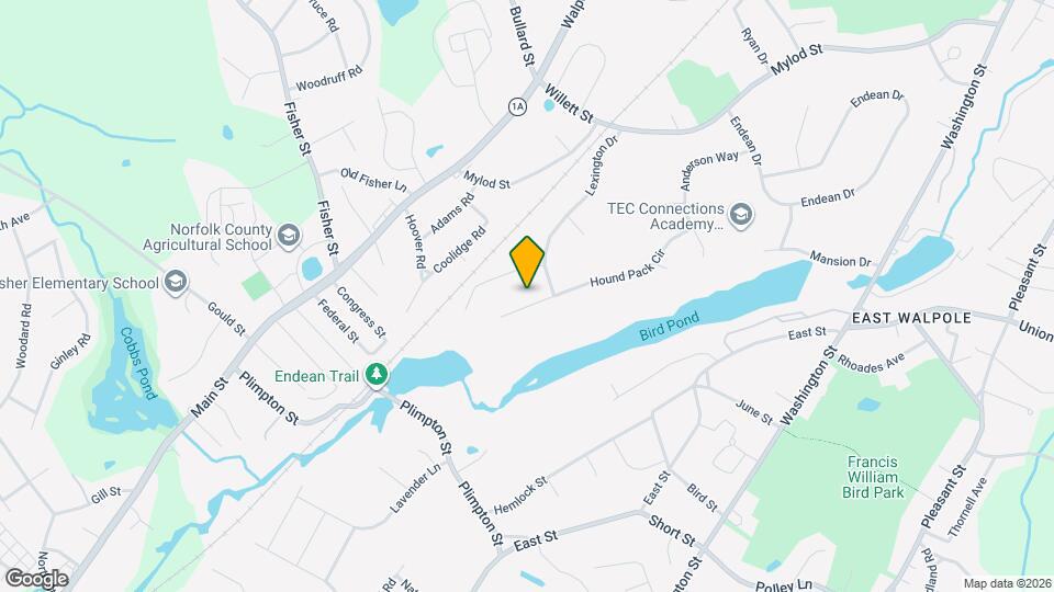 77 Hound Pack Cir Map and Location Details