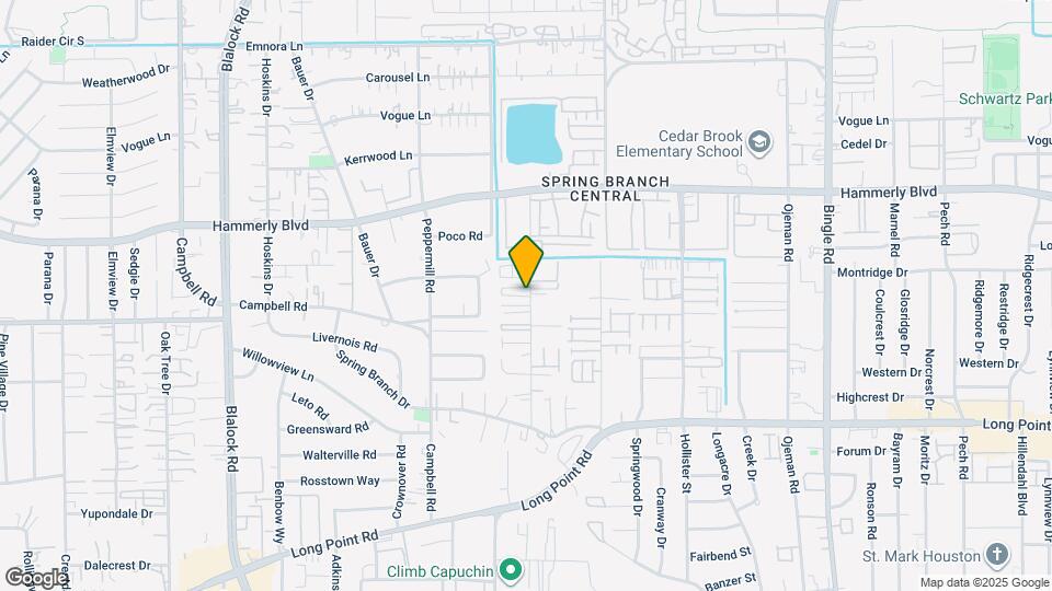 9013 Lonestar River Ln Map and Location Details