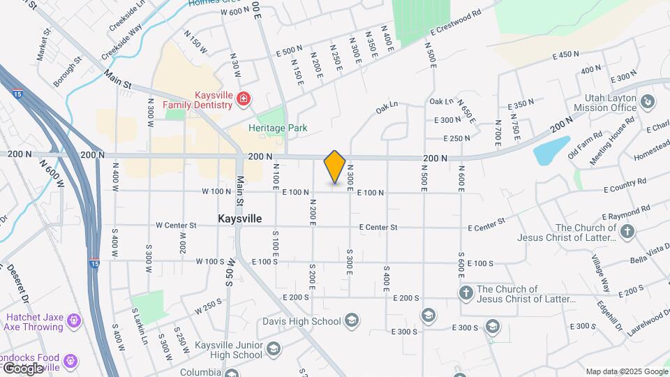 259 E 100 N Apartments Kaysville, UT Apartments For Rent