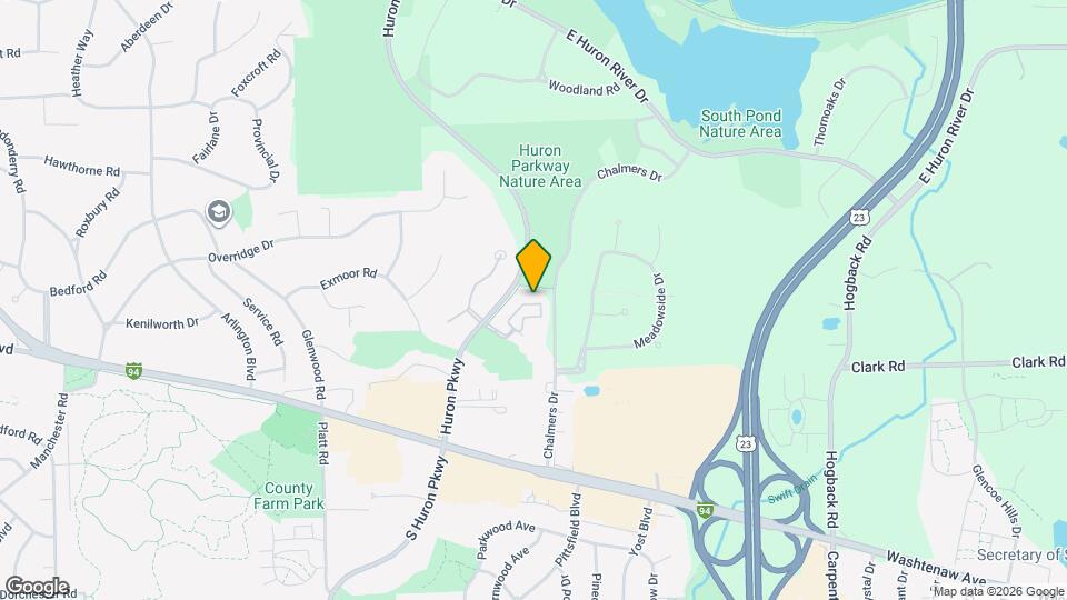 1866 Lindsay Ln Map and Location Details