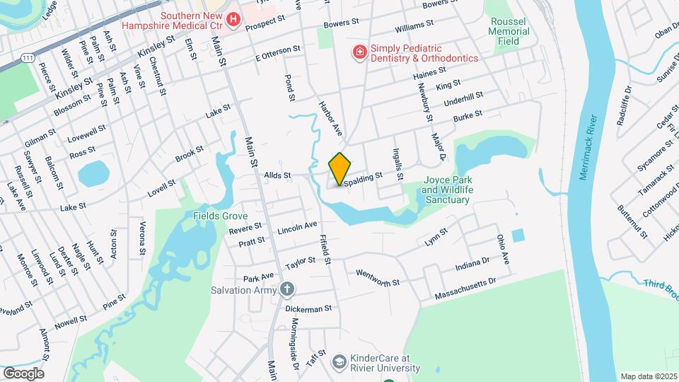 13 Spalding St, Unit 15 Map and Location Details