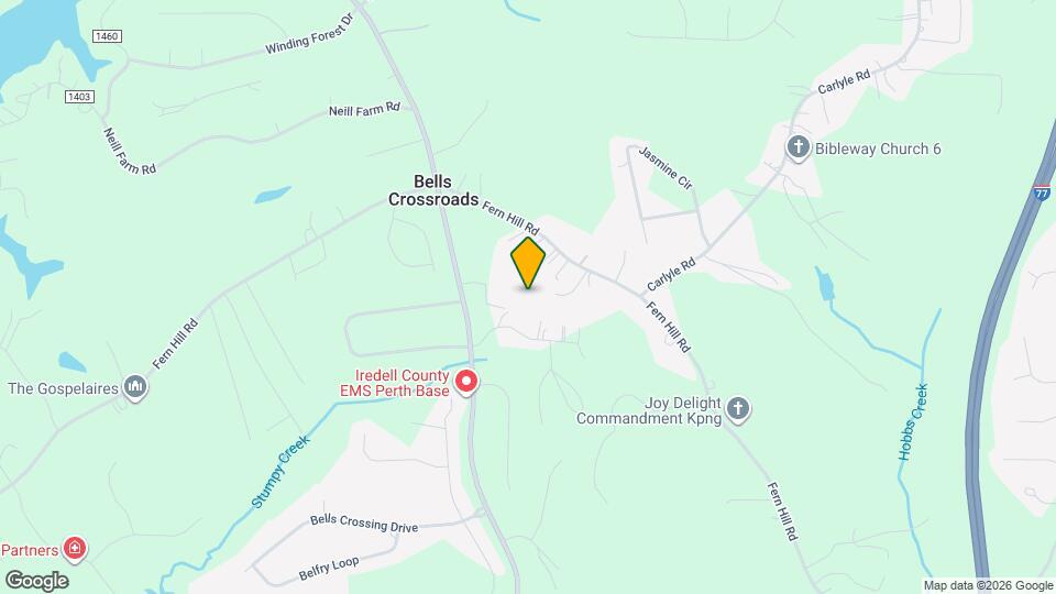 127 Dorchester Ln Map and Location Details