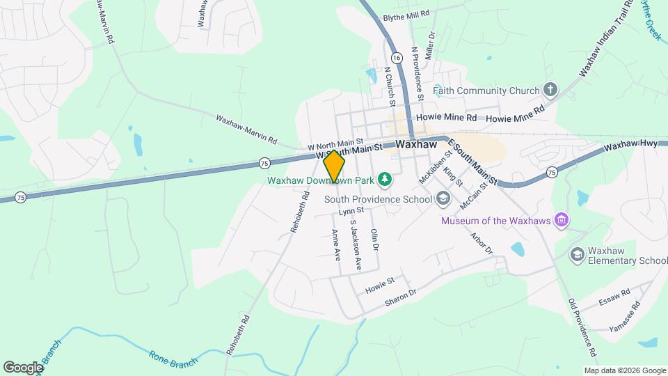 300 Anne Ave Map and Location Details