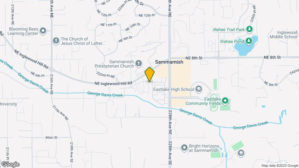 564 225th Ln NE Map and Location Details