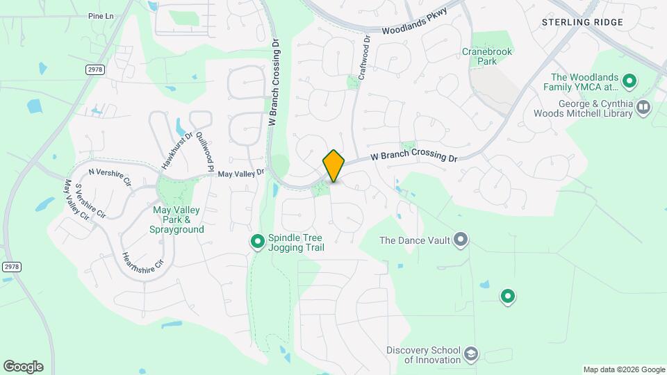 3 W Archwyck Cir Map and Location Details