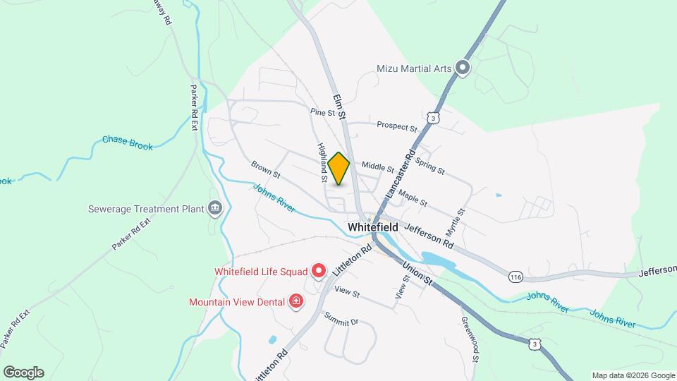 McIntyre School Map and Location Details