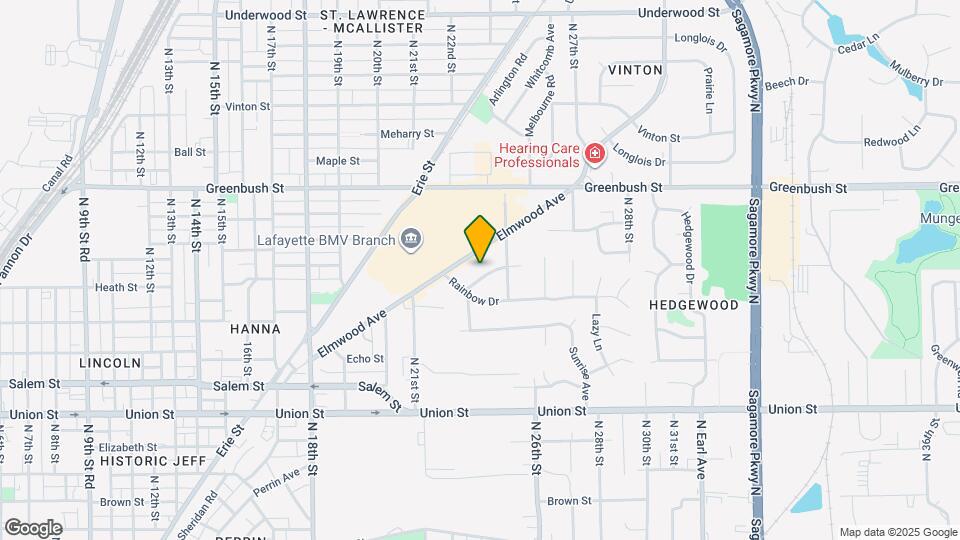 2220 Roselawn Ave Rentals in Lafayette, IN