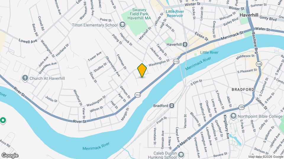 25 Shepherd St, Unit Shepherd Street Unit 1 Map and Location Details