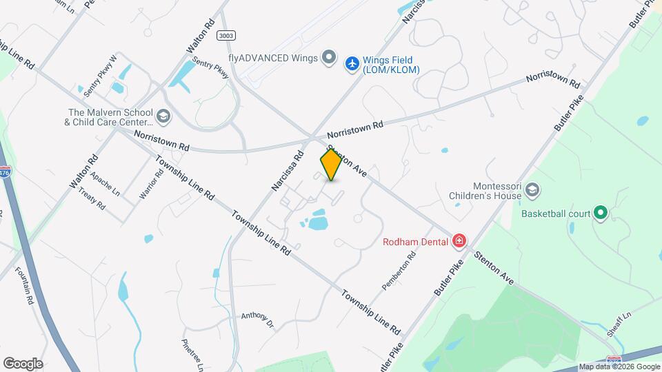 69 Ramsgate Ct Map and Location Details