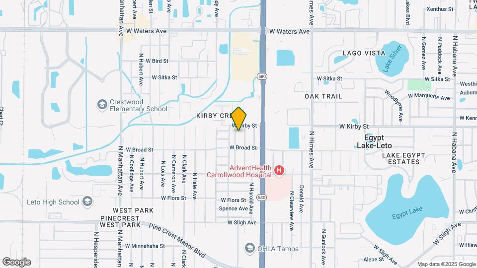 7513 N Cortez St-Unit -2 Map and Location Details