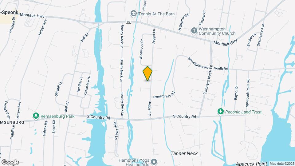 59 Jagger Ln Mapa y Detalles de la Ubicación