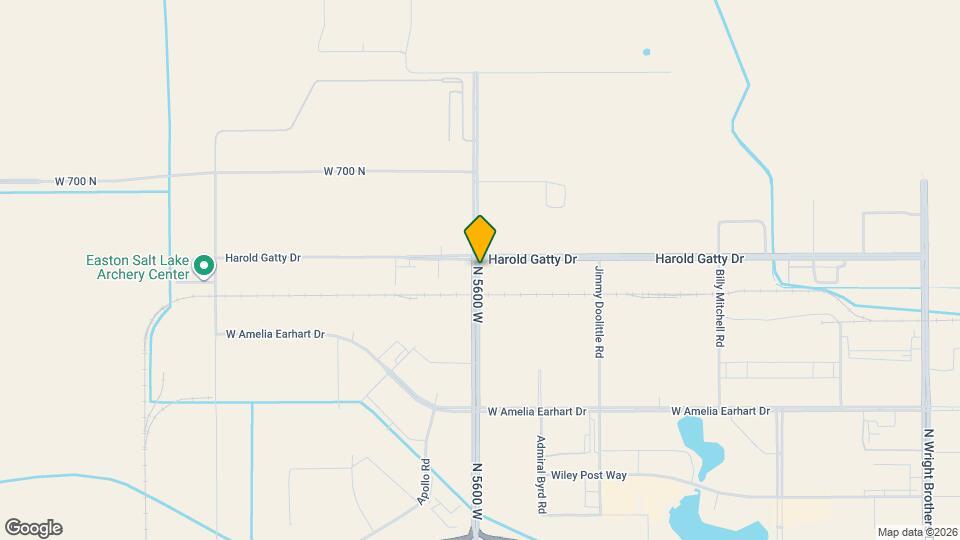 640 N 8th W, Unit C Mapa y Detalles de la Ubicación