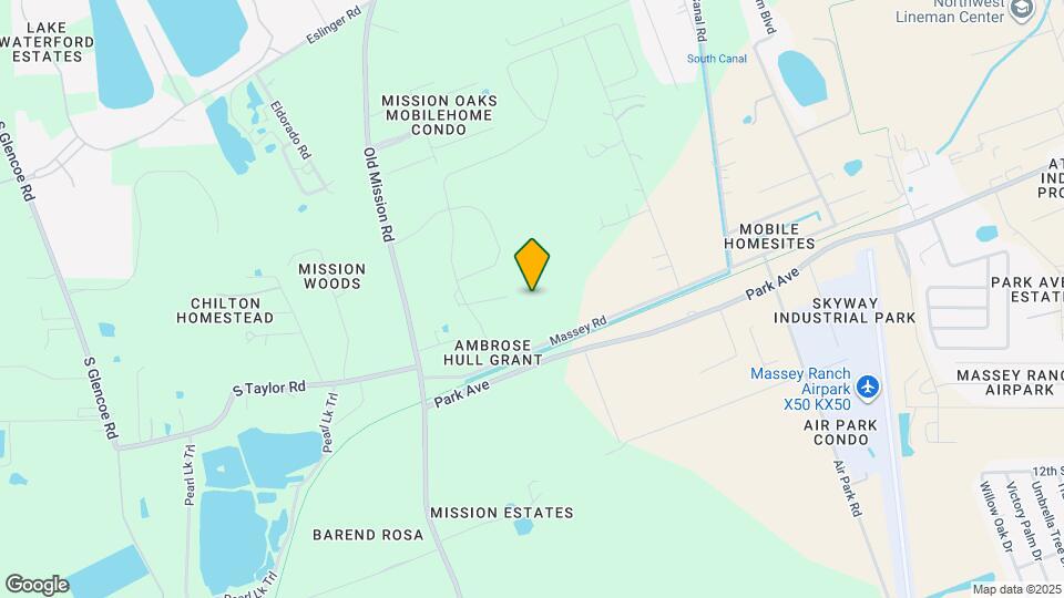 2230 Lake Preserve Cir Map and Location Details