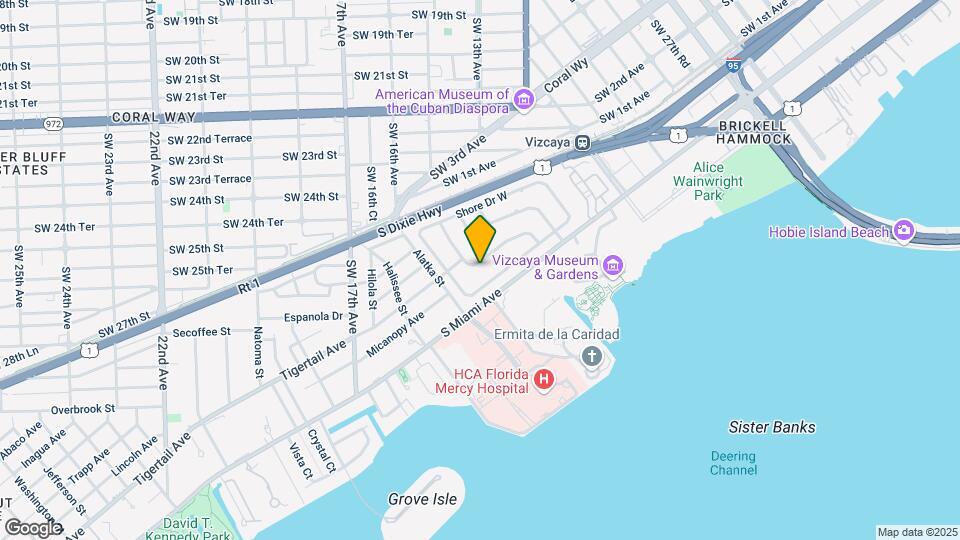 58 Bay Heights Dr Map and Location Details