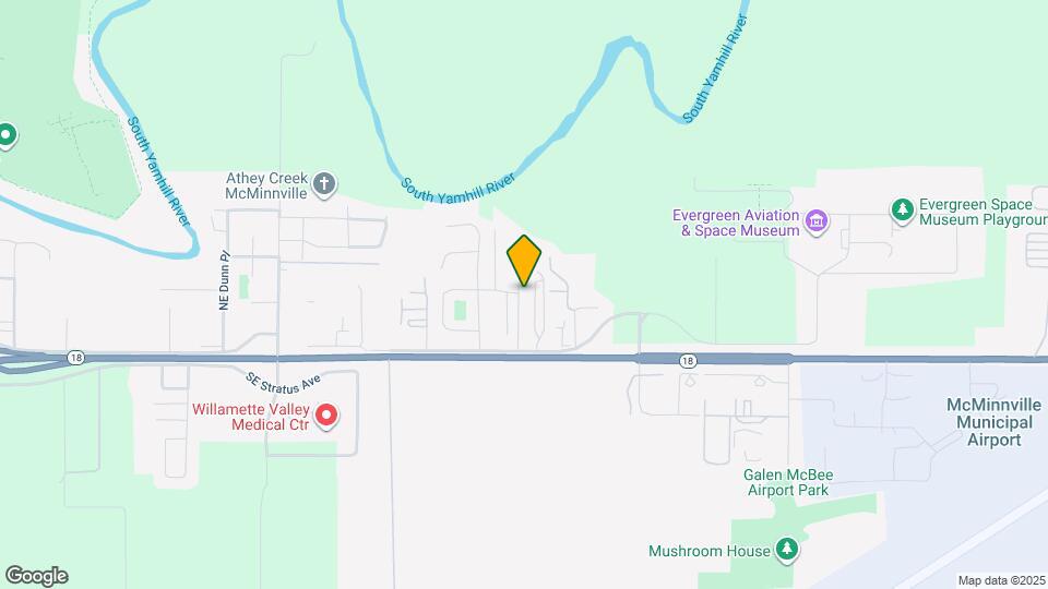 162 NE American Dr Map and Location Details