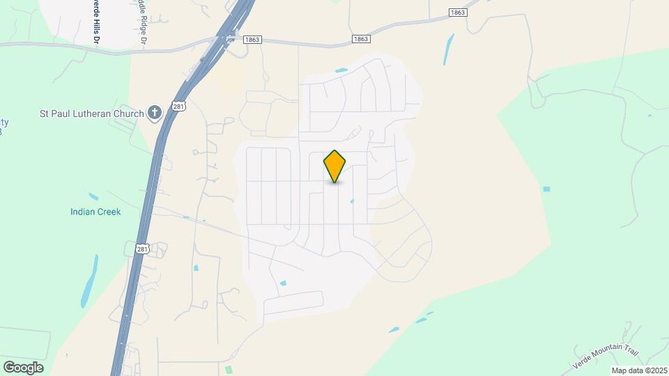 29563 Dusty Copper Map and Location Details