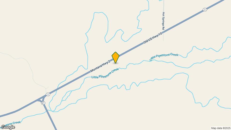 759 MT-2 Map and Location Details