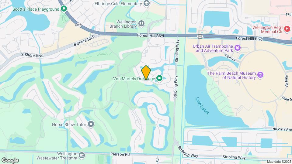 11829 Pebblewood Dr Map and Location Details