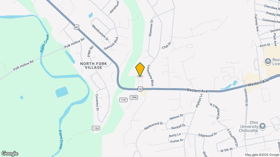 Dogwood Apartments in Chillicothe, OH