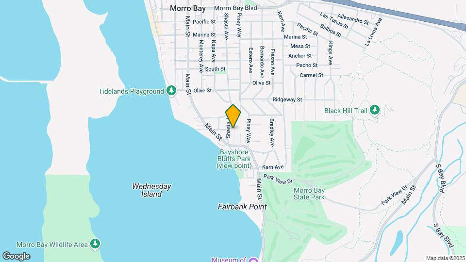 218 Barlow Ln Mapa y Detalles de la Ubicación