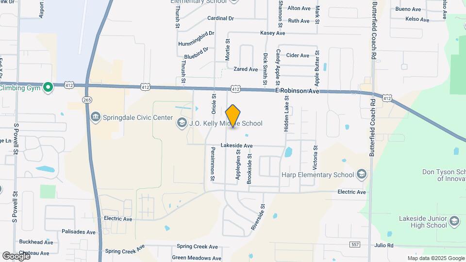 Orchard Apartments Springdale, AR Apartments For Rent