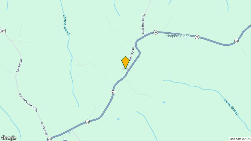 3125 Hwy 49 E Map and Location Details