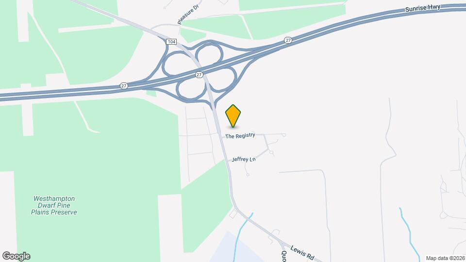 4 The Registry Map and Location Details