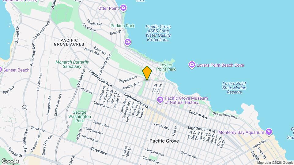 112 19th St Map and Location Details