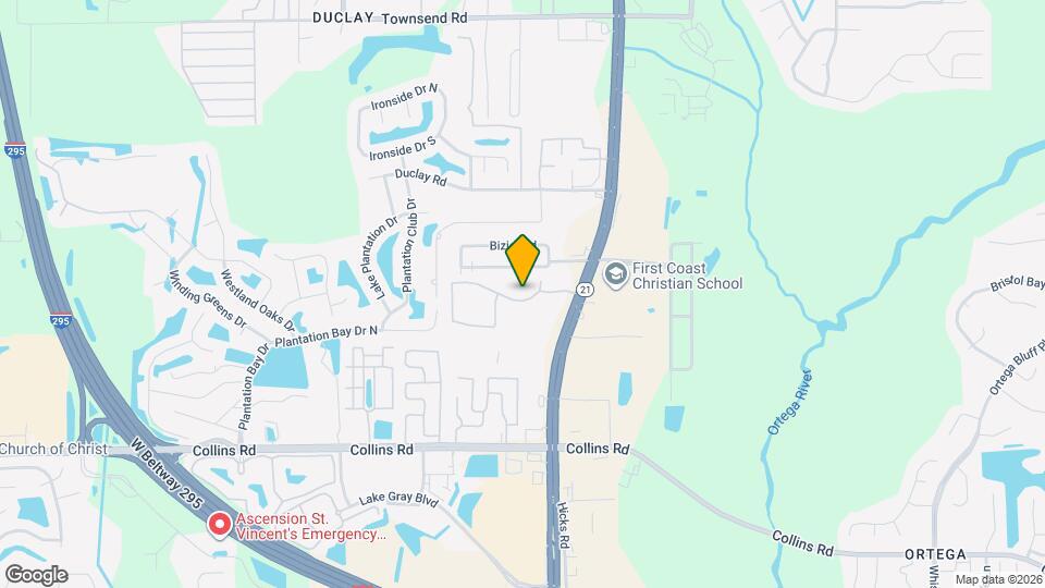 Grande Court Apartments Map and Location Details