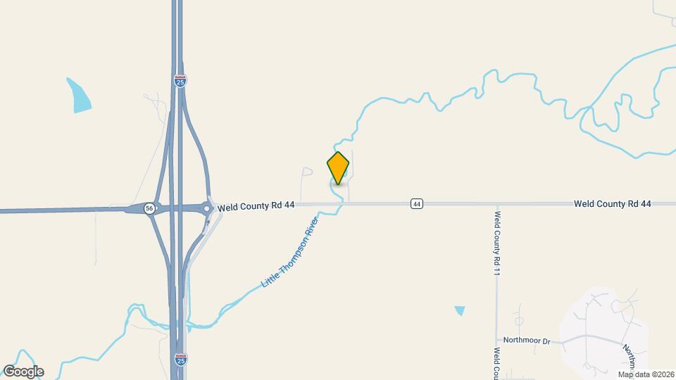 4497 Co Rd 44 Map and Location Details