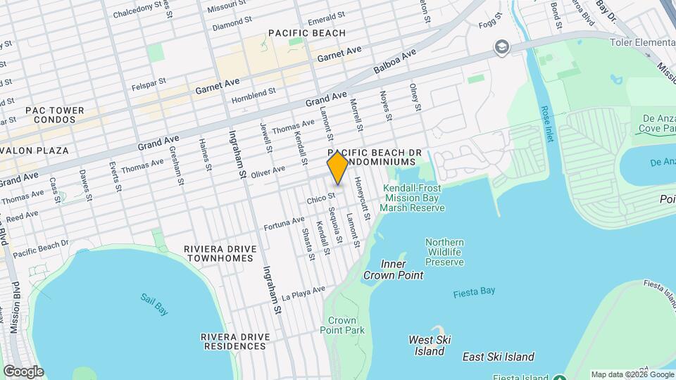 The Pacific Lamont Apartments San Diego, CA Apartments For Rent