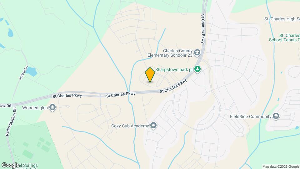 4158 Skipton Pl Map and Location Details