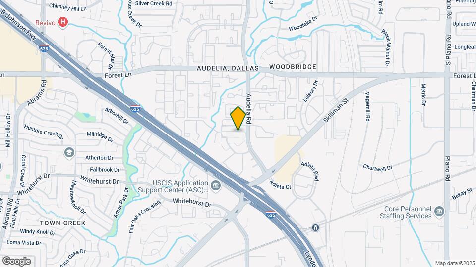 9723 Summerwood Cir Map and Location Details