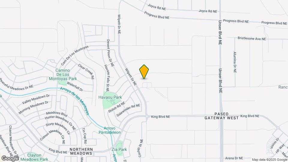 1362 Ashlynn Pl Map and Location Details