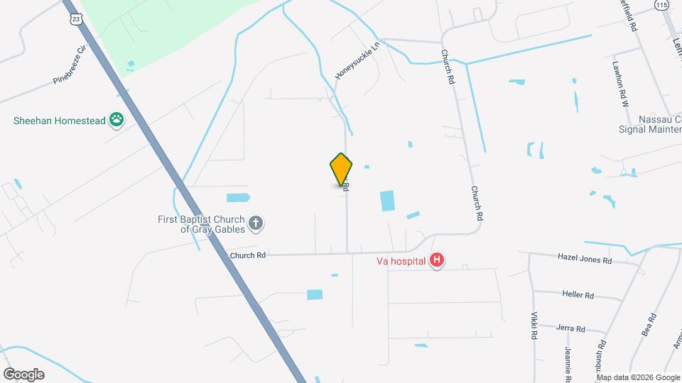 54221 Cravey Rd Mapa y Detalles de la Ubicación