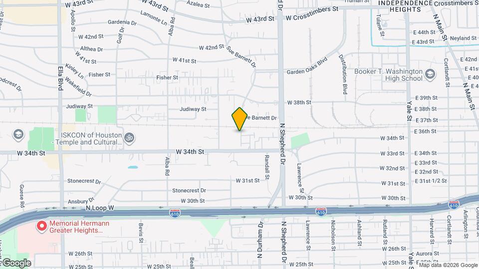 3325 New Garden View Ln Map and Location Details