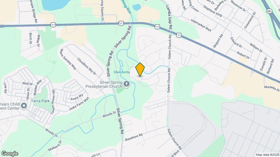 383 Sruthi Dr Map and Location Details