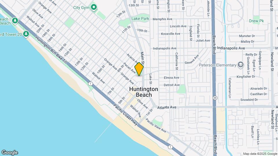 415 Townsquare Ln, Unit 127 Mapa y Detalles de la Ubicación