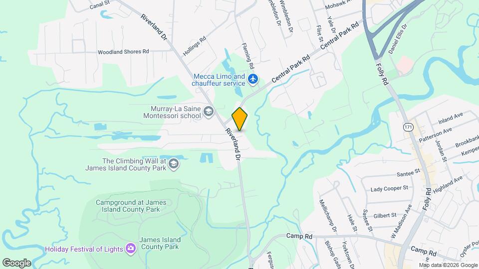 720 Riverland Dr Map and Location Details