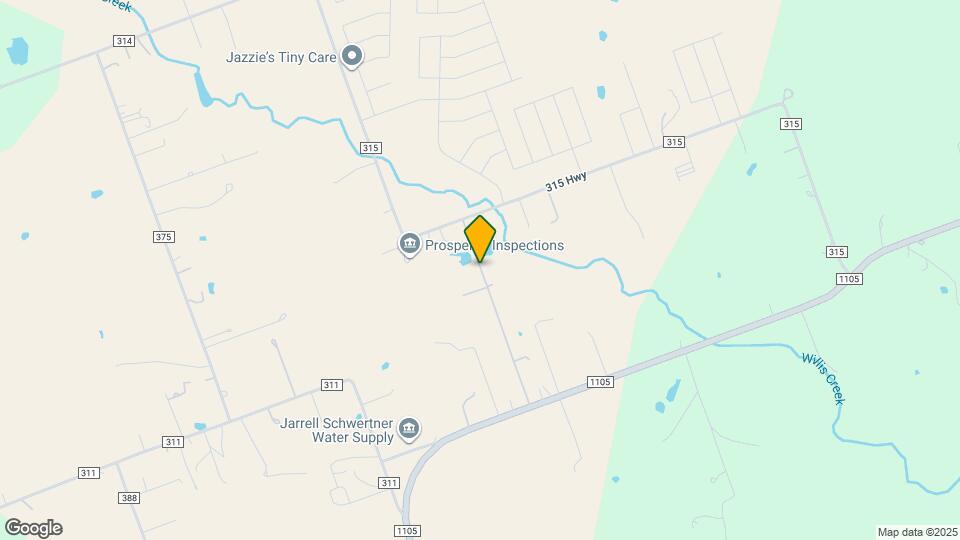 241 Kings Row Ln Map and Location Details