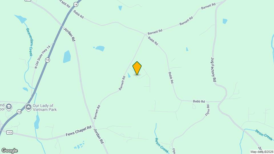 17 Country Dale Dr Map and Location Details