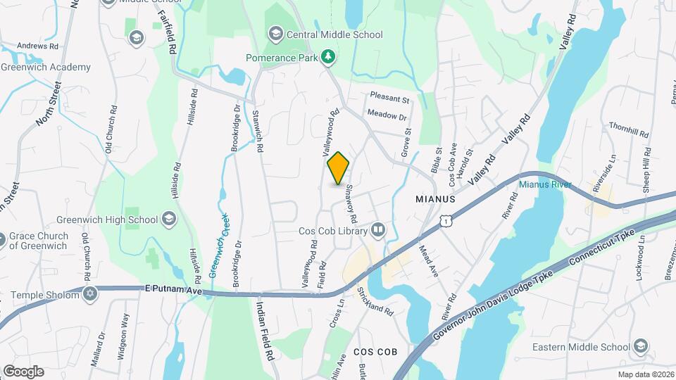 44 Sinawoy Rd Map and Location Details