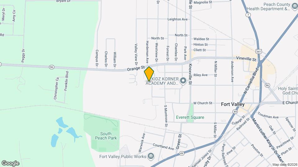 Pinewood Apartment Homes Fort Valley, GA Apartments For Rent