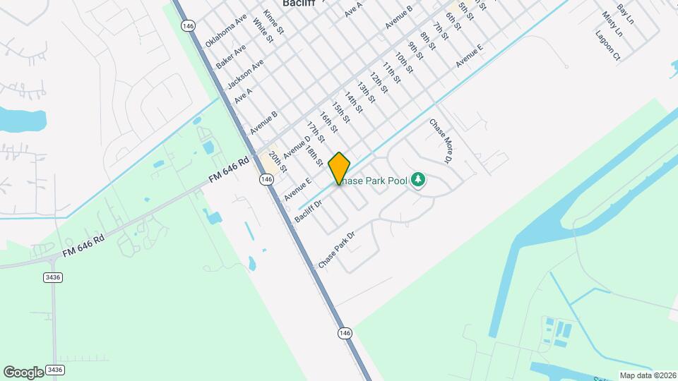 4802 Dollar Reef Dr Map and Location Details